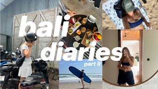 BALI DIARIES PART 2 🦋🥥 I mit Soso und Fabi amp vom im Moment leben I Hanna Marie [upl. by Yllak]