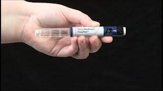 How to Use Your Insulin Pen [upl. by Sabir123]