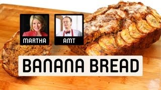 Best Recipe Banana Bread Loaf [upl. by Pizor]