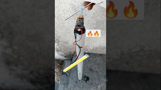 N20 Gear Motor Generator 🔥 dcmotor tech youtubeshorts dcmotorproject [upl. by Burlie]