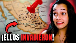 ESTOS 10 PAÍSES ESTÁN INVADIENDO MÉXICO  Reaccionando a México  Extranjeros en México [upl. by Tammara]