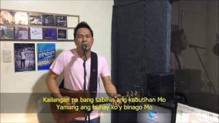 Kailangan Pa Bang Sabihin by Nixon Rosales [upl. by Bathelda]