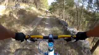 Highlights Bosco Acquatetta in MTB [upl. by Letsyrhc]