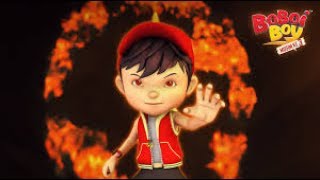 BoboiBoySeason 01 Episode 13  Season and Extended Finale Season Finale Hindi Dubbed HD 720p [upl. by Klayman]