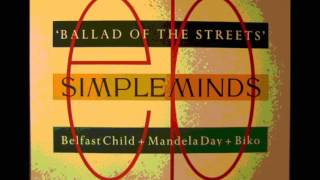 Simple Minds  Belfast Child HD [upl. by Kcirreg]