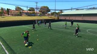 Balcatta vs Net Smashers Juniors [upl. by Wehner119]