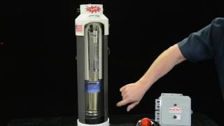 Product Demonstration Bullet High head Effluent Pump [upl. by Peirce342]