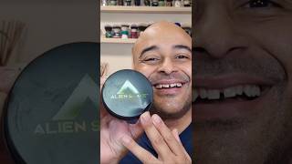 ASMR LATHERING ALIEN SHAVE SOLAR LIME💈🔊🧼🎞👌🏾💈asmr grooming skincare relaxing satisfying shaving [upl. by Coralyn]