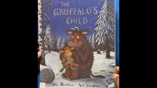 The Gruffalo’s Child Julia Donaldson amp Axel Scheffler  bed time story read a book for kids [upl. by Rayburn]