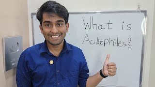 Learn What is Acidophiles   Acidophiles Surviving in Extreme Acidity In Biology [upl. by Aztiley]