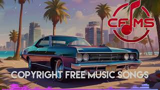 Beach Vibes  Copyright Free Hip Hop Music  RoyaltyFree Beats for Videos Vlogs and Projects [upl. by Lidia]