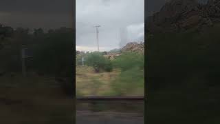 arizonian rocks and rain [upl. by Cahra]