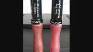 Review Revlon ColorStay Mineral Lipglaze [upl. by Nire817]