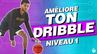 LES MEILLEURS EXERCICES DE DRIBBLE Niveau 1 [upl. by Courtund]