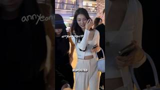 quotDispatch Couplequot Video of BLACKPINK’s Jennie and KDrama Star Bae Suzy Goes Viral kpop shorts [upl. by Rediah917]