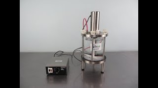 Millipore Amicon M2000 Ultra Filtration Cell with Controller [upl. by Chere619]