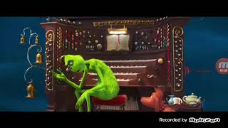 The Grinch ALL Trailers  Movie Clips 2018  Fandango Family [upl. by Enyehc435]