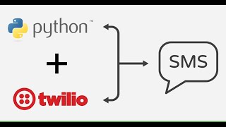 How to send message in python  twilio Latest 2024 [upl. by Gerhan]