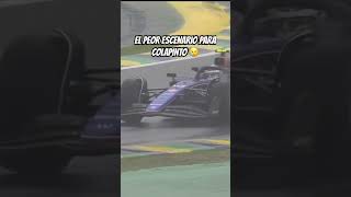 🏁🇦🇷SE ACCIDENTÓ COLAPINTO Y SE PIERDE LA CLASIFICACIÓN 😱😢 [upl. by Tychonn]