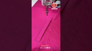 Different Side Seam zipper Pocket sewing techniques Part 02 [upl. by Asir]