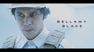 Bellamy Blake  his story [upl. by Bernelle]