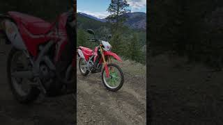 2018 Honda Crf250l review 400 miles [upl. by Whetstone]