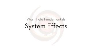 EVE Online Wormhole Fundamentals  System Effects Ep 2 [upl. by Acissaj]