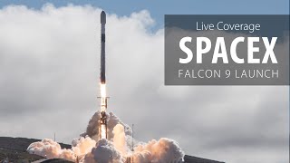 Watch live SpaceX Falcon 9 rocket launches 20 Starlink satellites from Vandenberg California [upl. by Kegan]