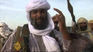 Mali rebel group rejects terrorist label [upl. by Aivart952]