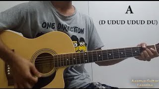 Ilahi Arijit Singh  Guitar LessonCover ChordsLead Strumming Pattern [upl. by Ellahcim]