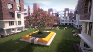 Orchard Estate Madhyamgram [upl. by Ruthven]