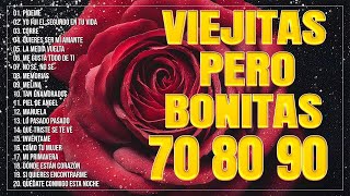 Viejitas Pero Bonitas Romanticas En Espanol ❤ Baladas Romanticas 80 90 ❤ Musica Romantica en Espanol [upl. by Noonberg]