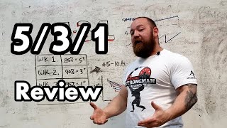 Review  Does 531 Work Jim Wendlers Linear Progression Program for Strength Athletes Explained [upl. by Stutsman]