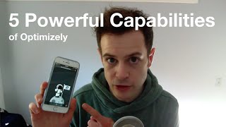 5 Powerful Capabilities of Optimizely Full Stack Experimentation [upl. by Nelyt]