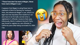 MEGAN THEE STALLION HISS LYRIC BREAKDOWN 🤯 DISSING NICKI DRAKE TORY amp MORE [upl. by Dailey533]