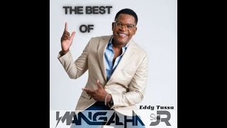 MIX THE BEST EDDY TUSSA  DJ MANGALHA JR [upl. by Meldon226]