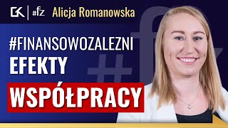 Jak ZADBAĆ o swoje FINANSE finansowozalezni Alicja Romanowska  176 [upl. by Eek]