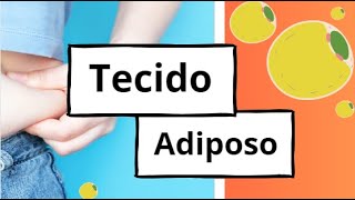 Histologia Tecido Adiposo [upl. by Larcher]