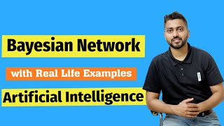 Bayesian Network with Examples  Easiest Explanation [upl. by Schreibman]