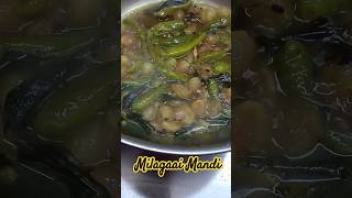 Milagai Mandi recipe 🤤😋ytvideo milagai mandi [upl. by Jacobine]