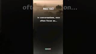 Why Men Focus on Fixing Problems in Conversations male fyp trending psychology problem facts [upl. by Seiuqram]