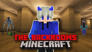 I played the Scariest Escape Room in Minecraft [upl. by Patience]