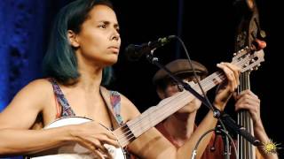 At The Purchasers Option  Rhiannon Giddens at Augusta Vocal Week 2016 [upl. by Elbring]