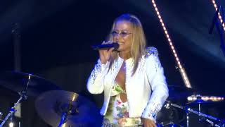 Anastacia  Pendulum  LIVE in Warendorf 06082017 [upl. by Netsrejk]