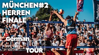 Slam DUNK Contest mit den VOLLEYVIKINGS in München🇳🇴👀 [upl. by Schoening]