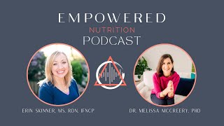 Emotional Eating and How to Take Your Power Back from Overeating with Dr Melissa McCreery [upl. by Lanod]