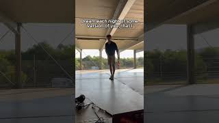 Noah Kahan  Stick Season from an empty garage [upl. by Yentrok356]