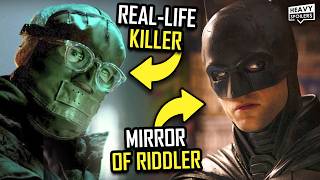 THE BATMAN 2022 Breakdown  Easter Eggs Hidden Details Making Of Ending Explained amp Penguin [upl. by Mikahs]