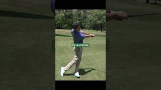 Hit 5 balls like this and you will be transformed This practice radically changed 1000s of golfers [upl. by Euqinoj]