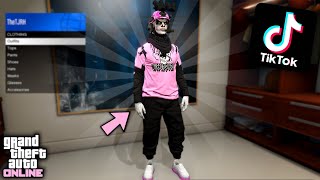 MakingTesting Viral TikTok Gta 5 Tryhard RNG Outfits  EP168 [upl. by Montagu79]